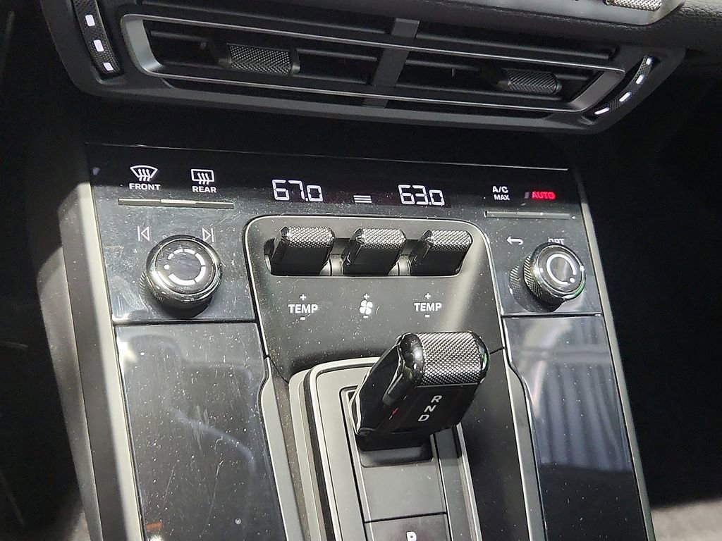 Certified 2024 Porsche 911 Carrera T RWD image 13