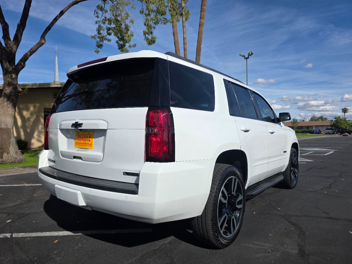 Used 2018 Chevrolet Tahoe Premier image 16