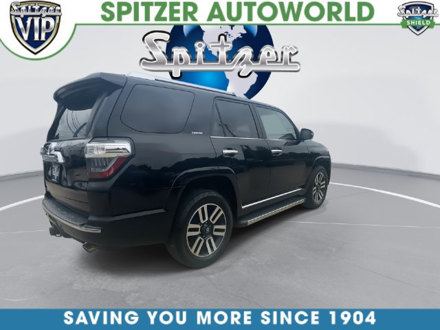 Used 2014 Toyota 4Runner Limited AWD/4WD image 14