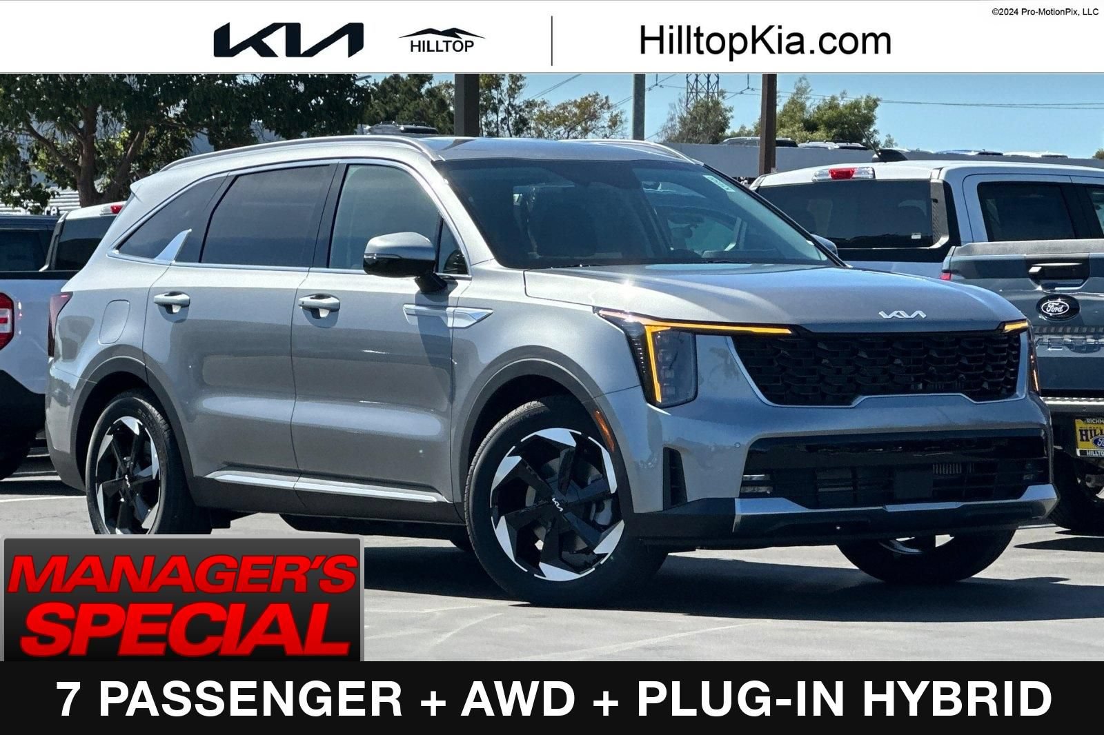 New 2026 Kia Sorento EX