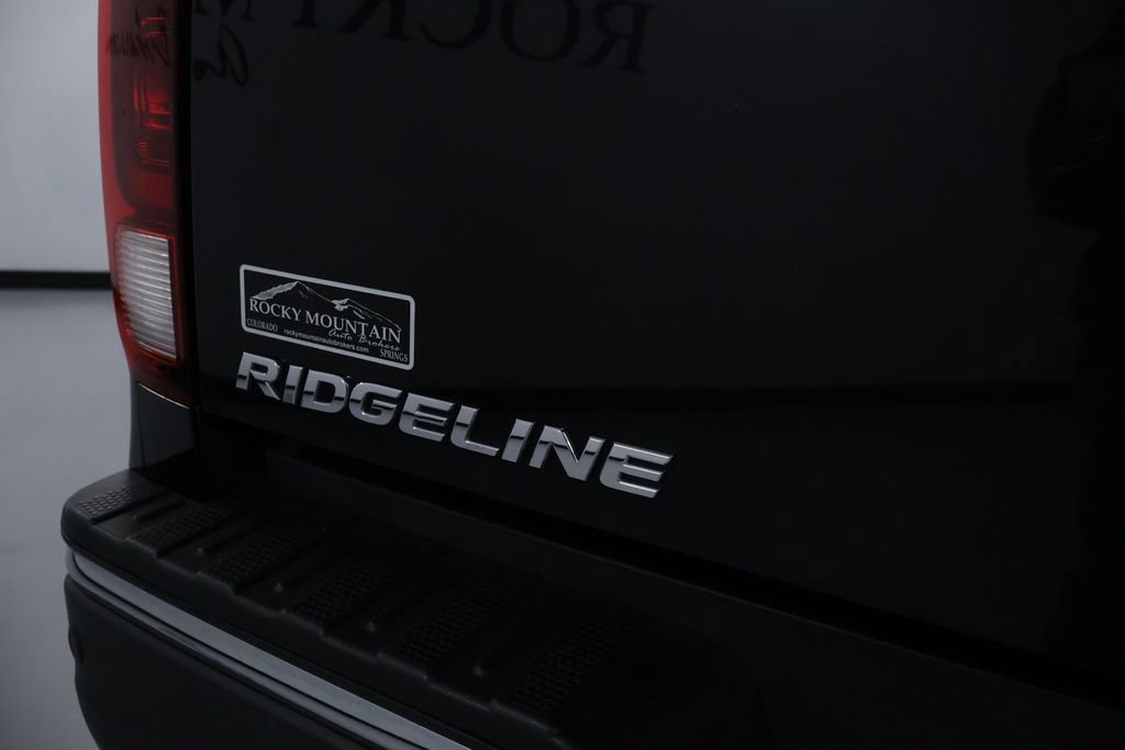 Used 2020 Honda Ridgeline RTL-E image 10