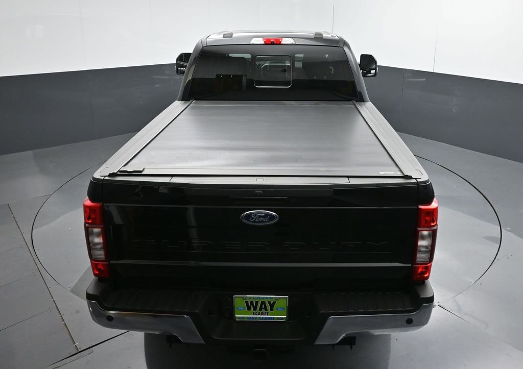 Used 2020 Ford F250 Lariat w/ Lariat Ultimate Package image 40