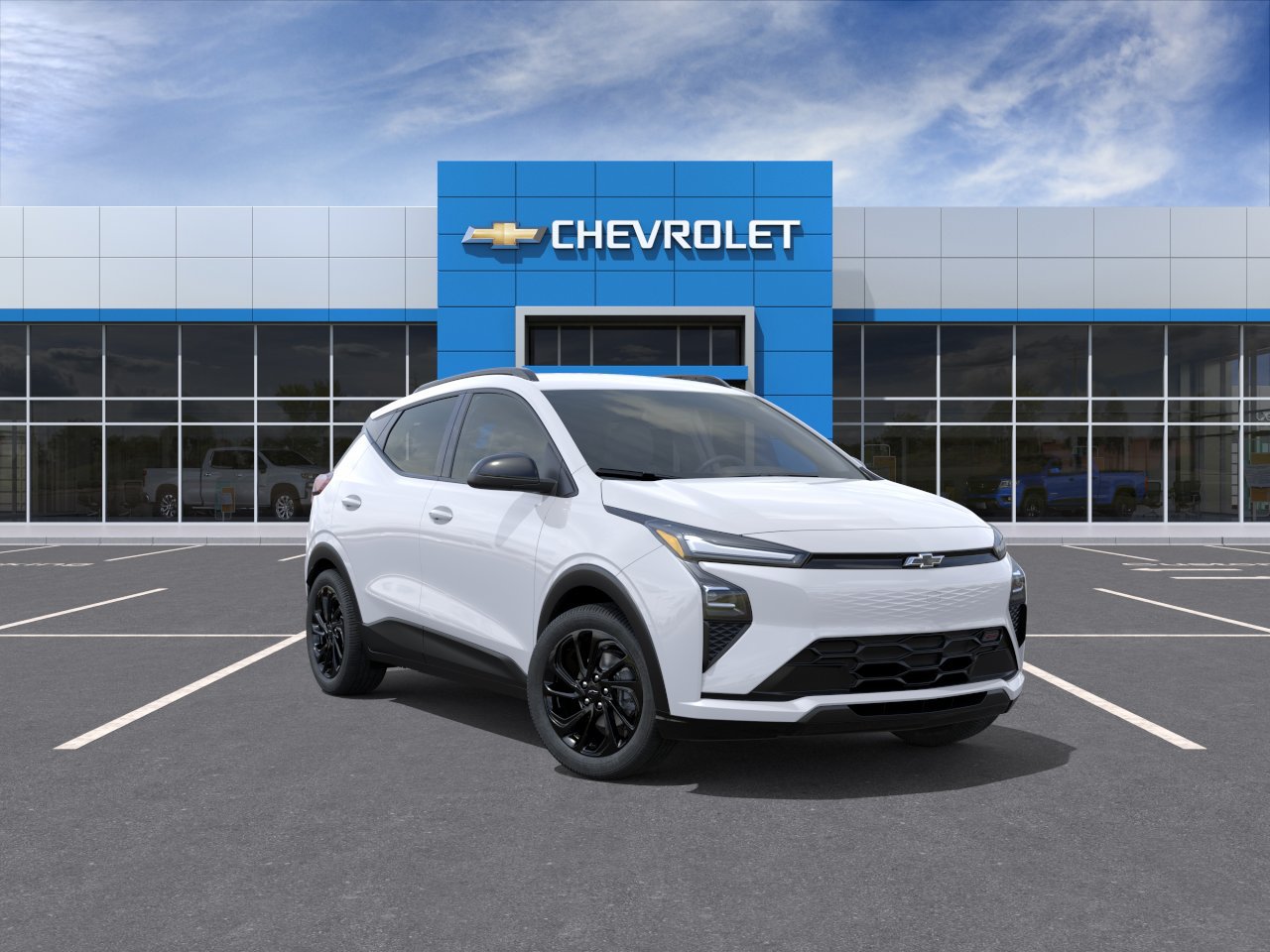 New 2027 Chevrolet Bolt RS FWD image 26
