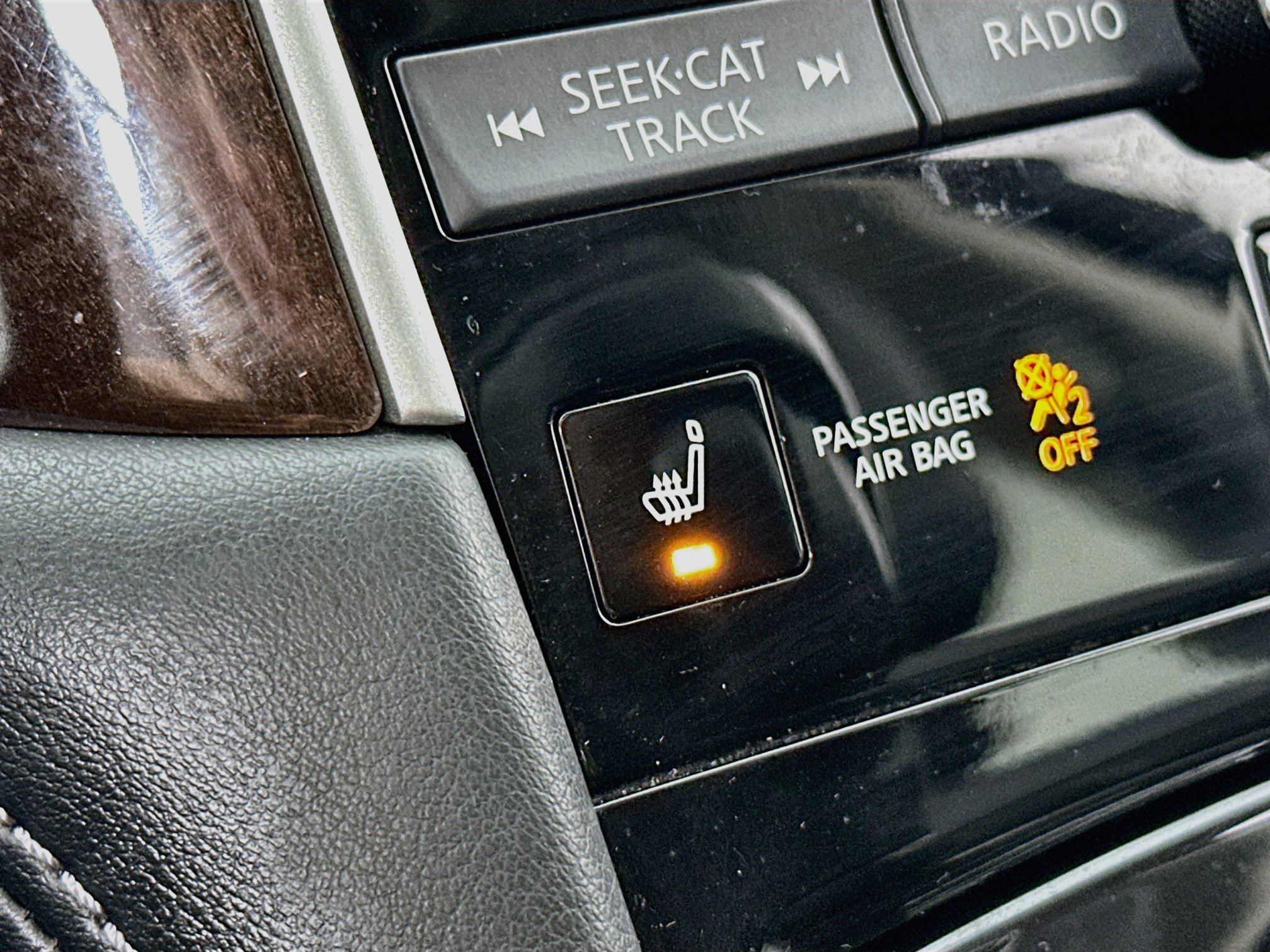 Used 2019 INFINITI Q50 Luxe w/ Essential Package (3.0T Luxe) image 20