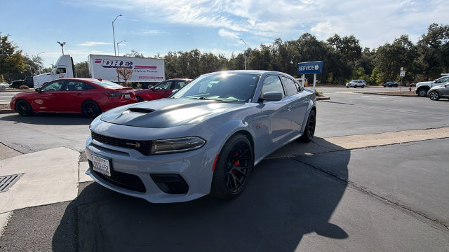Used 2022 Dodge Charger Scat Pack RWD image 1