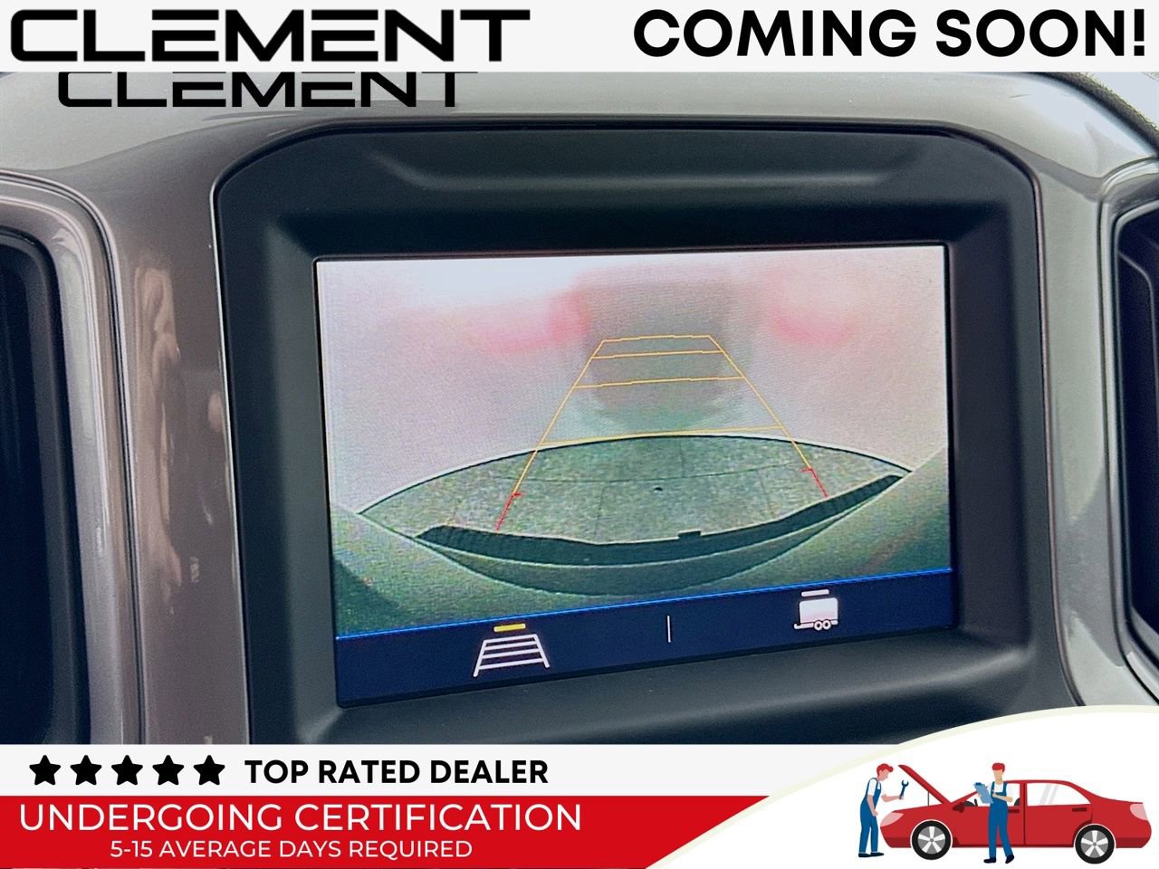 Used 2022 Chevrolet Silverado 2500 Custom w/ Custom Convenience Package image 19