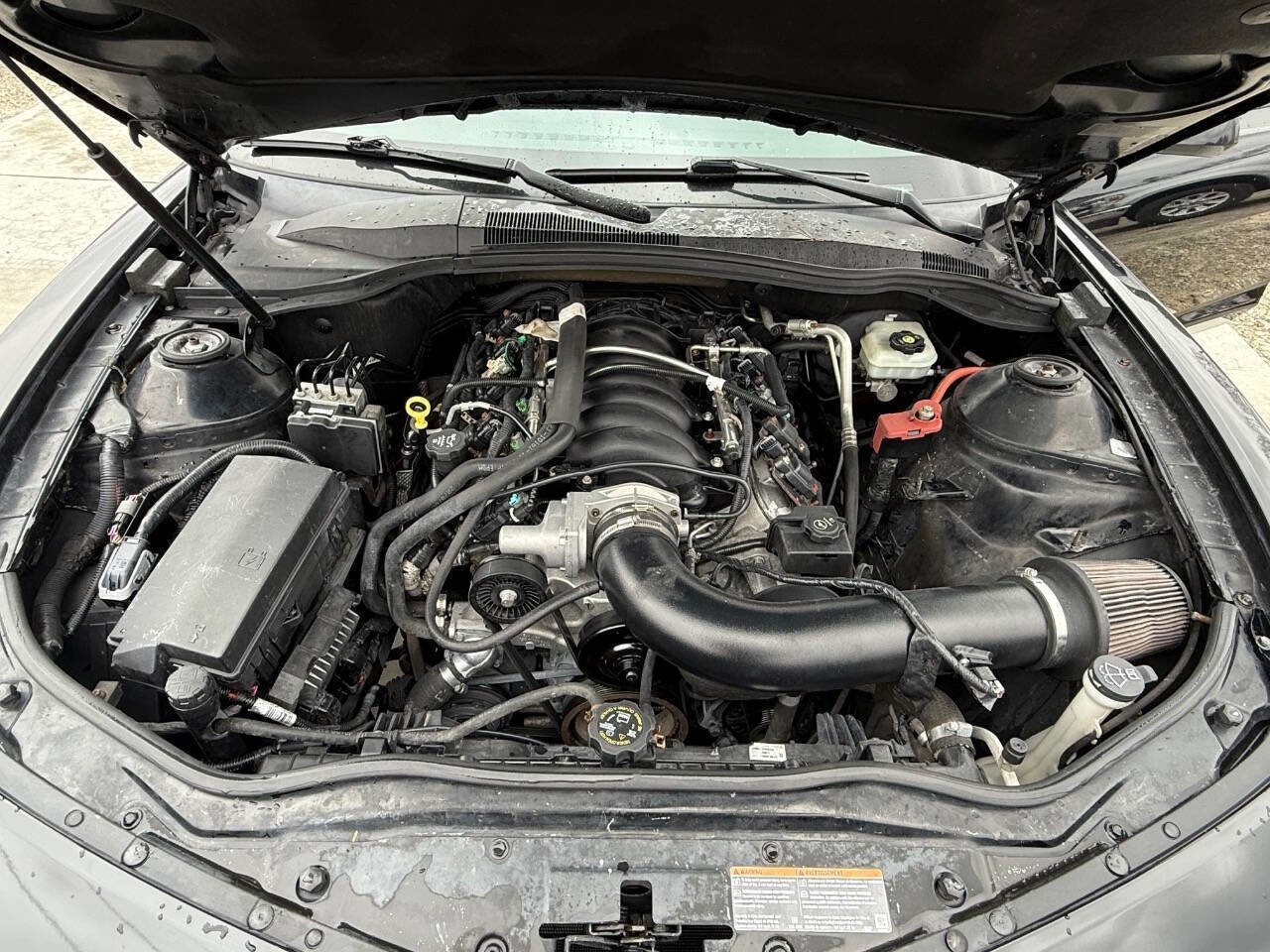 Used 2010 Chevrolet Camaro SS w/ RS Package image 11