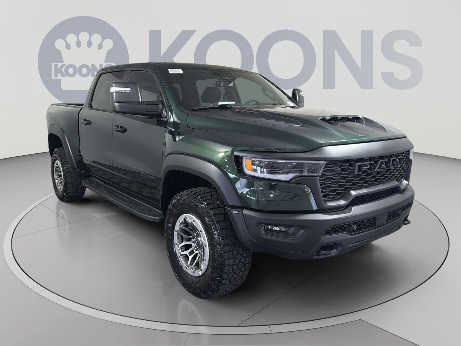 New 2026 RAM 1500 RHO w/ RHO Level 1 Equipment Group AWD/4WD image 10
