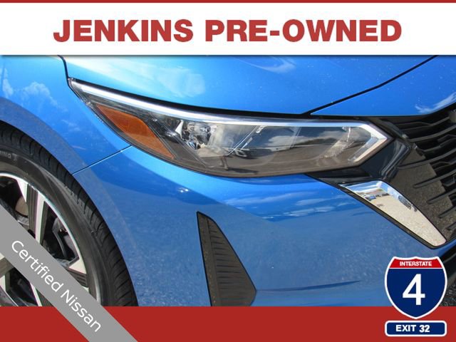 Certified 2024 Nissan Sentra SV image 9