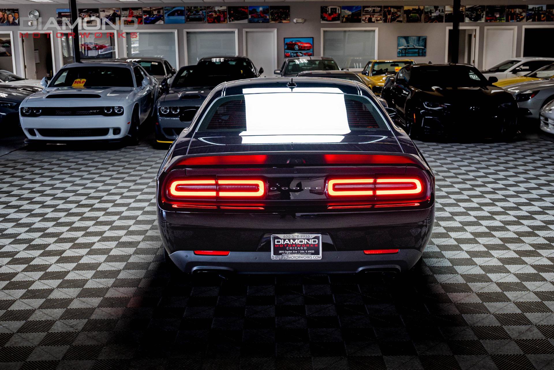 Used 2023 Dodge Challenger SRT Hellcat RWD image 50