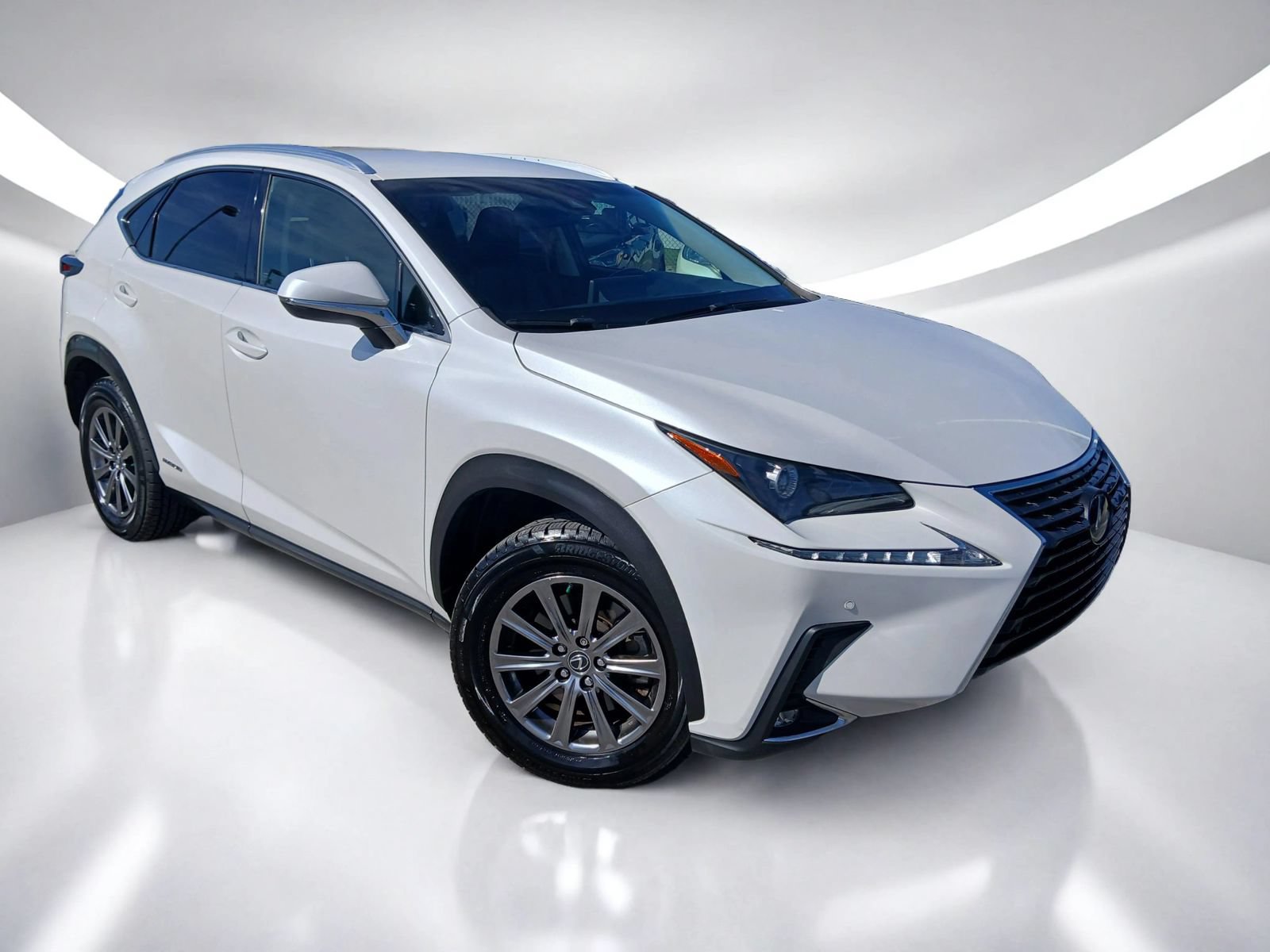 Used 2019 Lexus NX 300h AWD w/ Comfort Package image 1