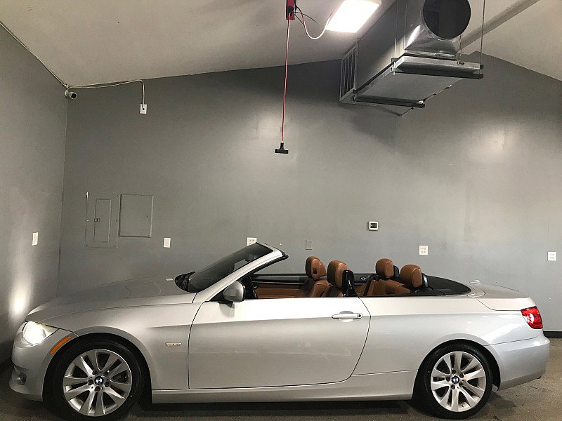 Used 2013 BMW 328i Convertible RWD image 11