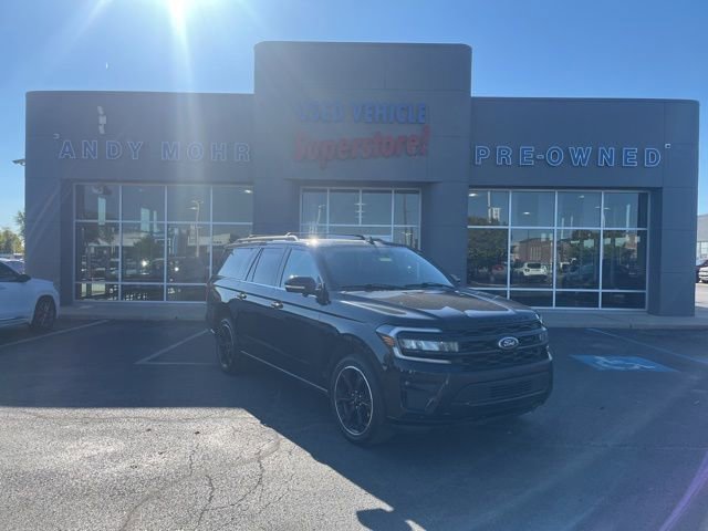 Certified 2022 Ford Expedition Max Limited w/ Equipment Group 304A