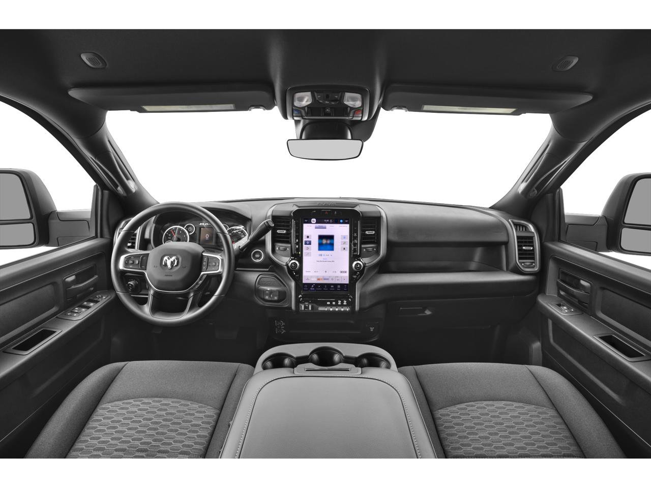 New 2026 RAM 3500 Longhorn image 14