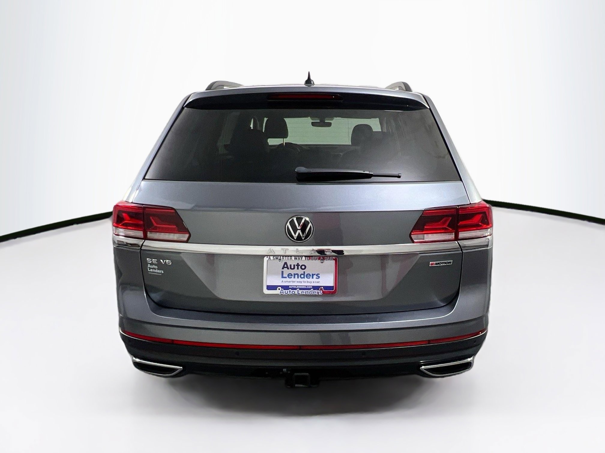 Used 2022 Volkswagen Atlas SE image 6