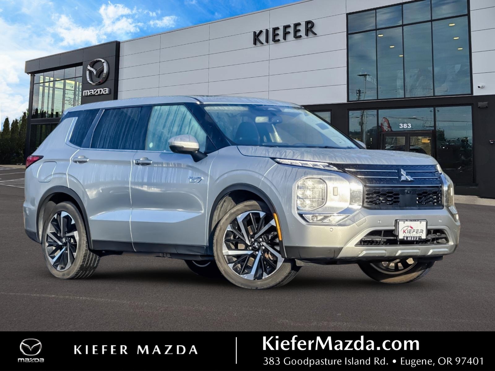 Used 2023 Mitsubishi Outlander SE