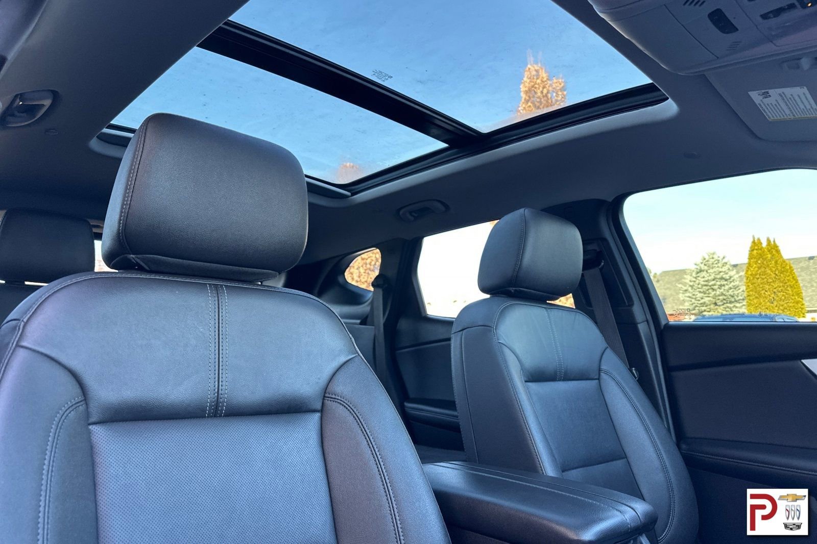 Certified 2022 Chevrolet Blazer LT w/ LPO, Cargo Package image 20