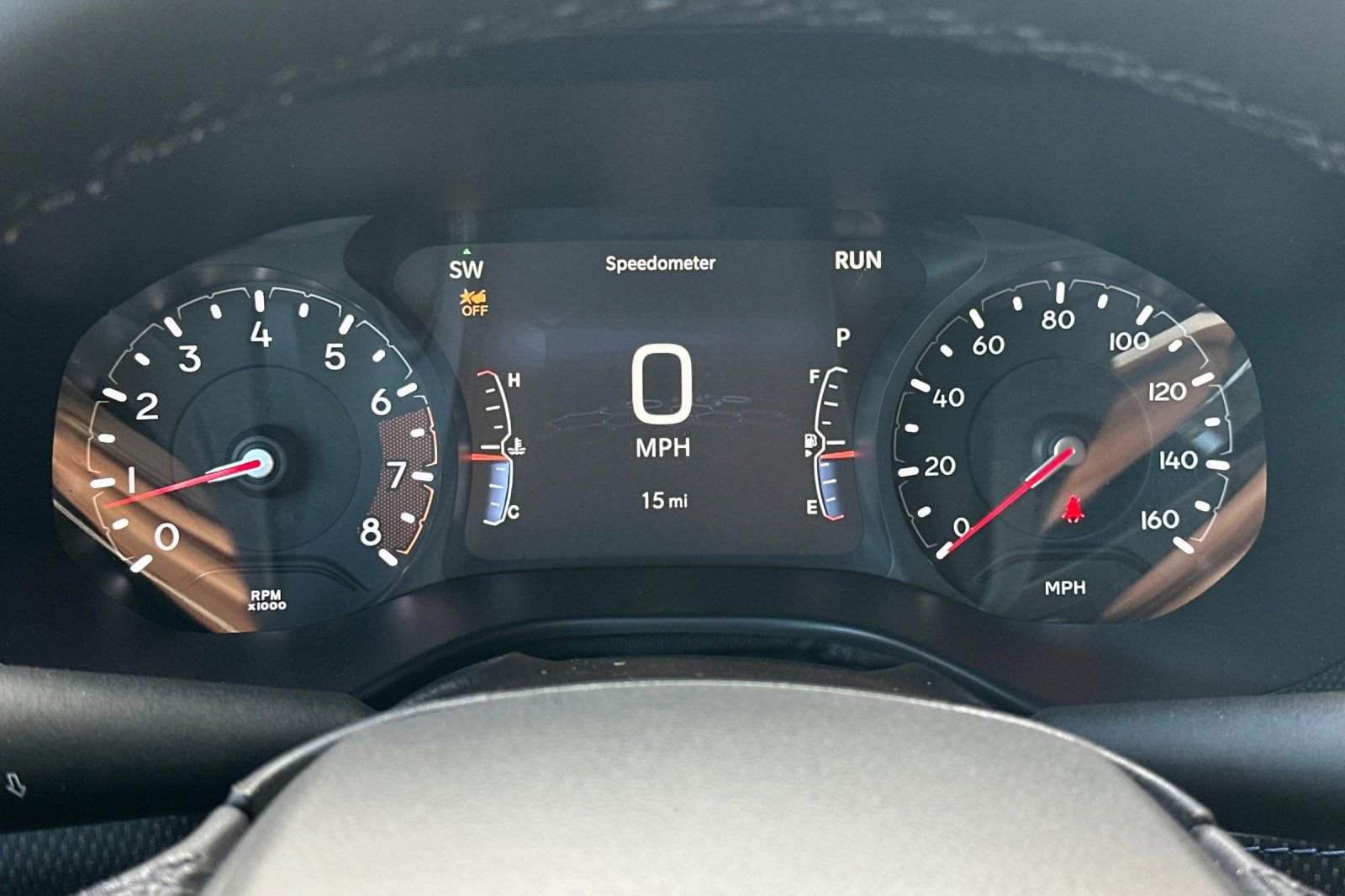 New 2026 Jeep Compass Latitude image 21