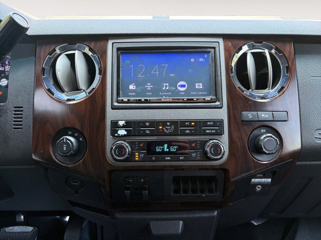 Used 2011 Ford F250 Lariat w/ Lariat Interior Pkg AWD/4WD image 15