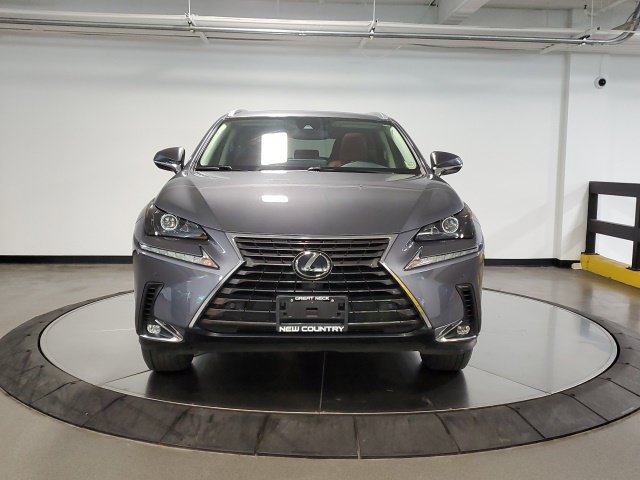 Used 2020 Lexus NX 300 AWD w/ Comfort Package image 12