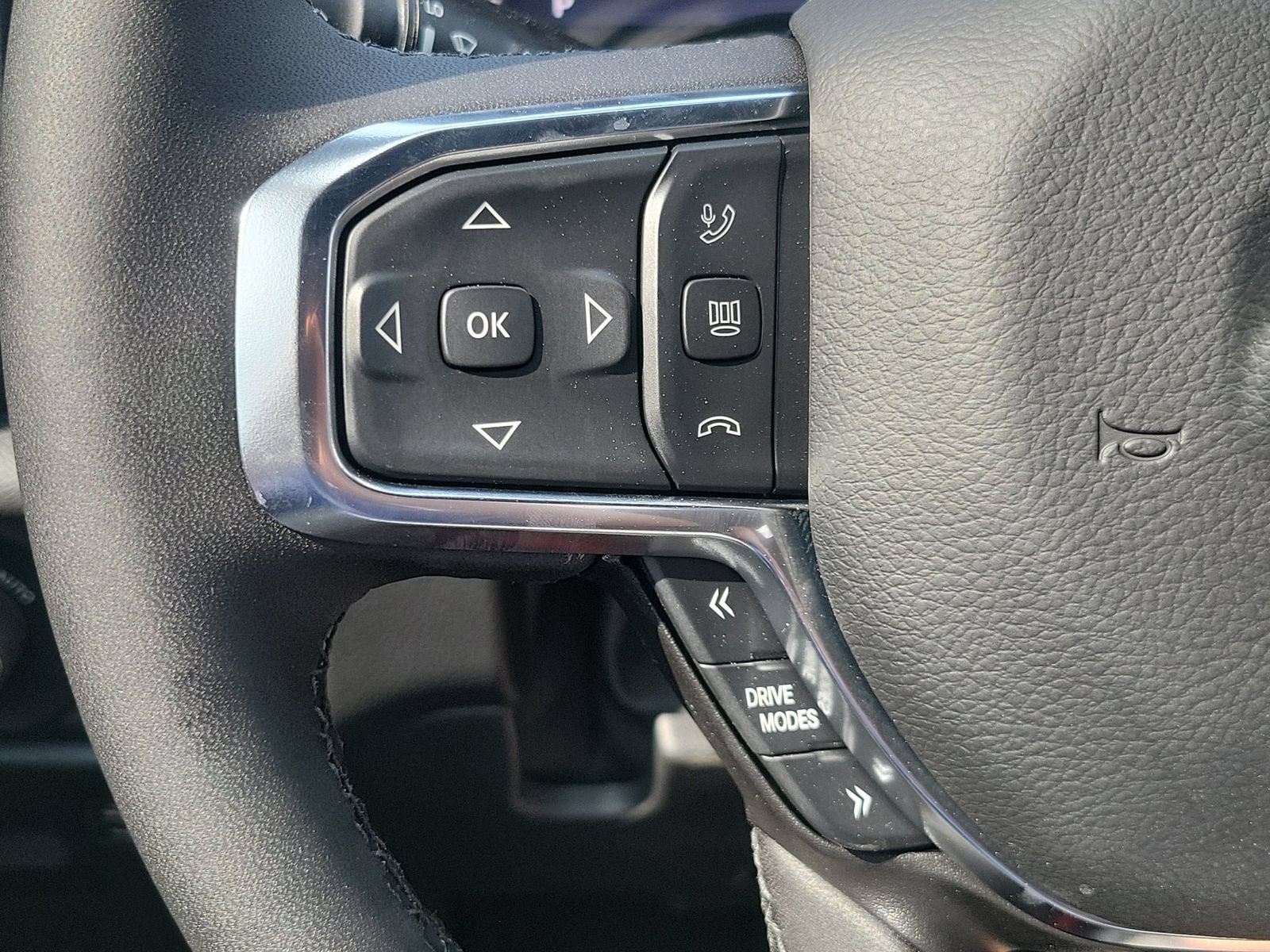 New 2026 RAM 1500 Laramie w/ Night Edition AWD/4WD image 14