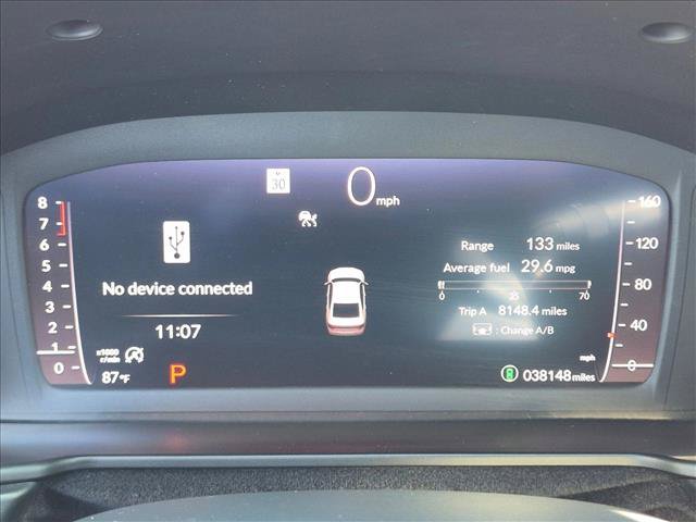 Used 2023 Honda Accord EX image 10