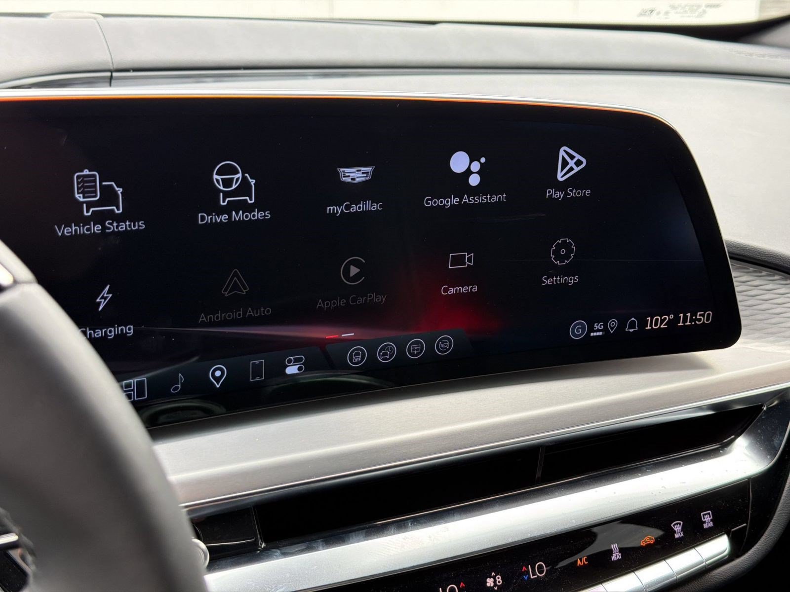 New 2026 Cadillac Lyriq V AWD/4WD image 18