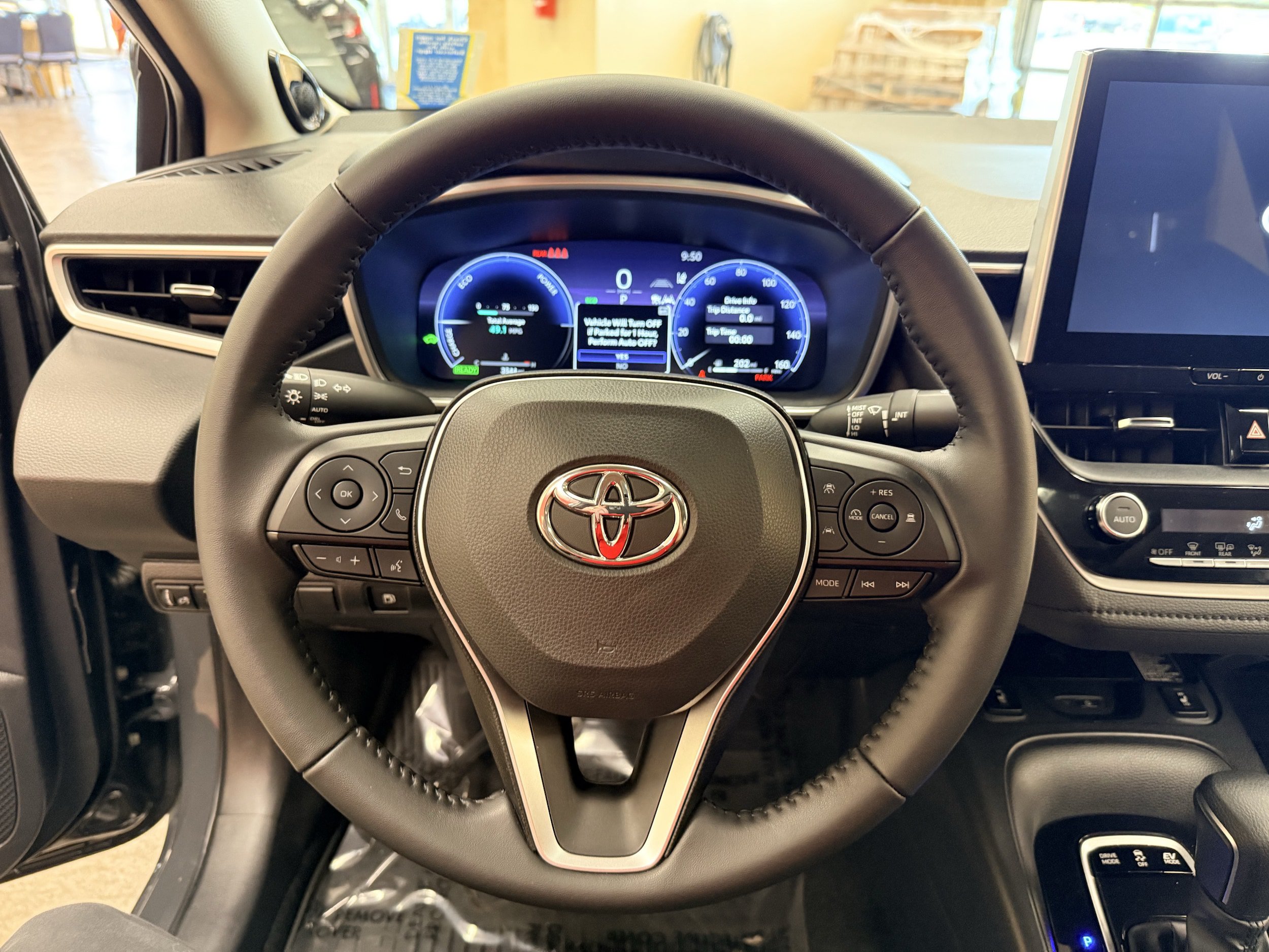 Used 2026 Toyota Corolla XLE FWD image 27