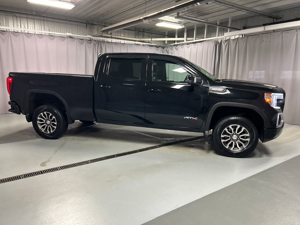 Used 2021 GMC Sierra 1500 AT4 AWD/4WD image 8