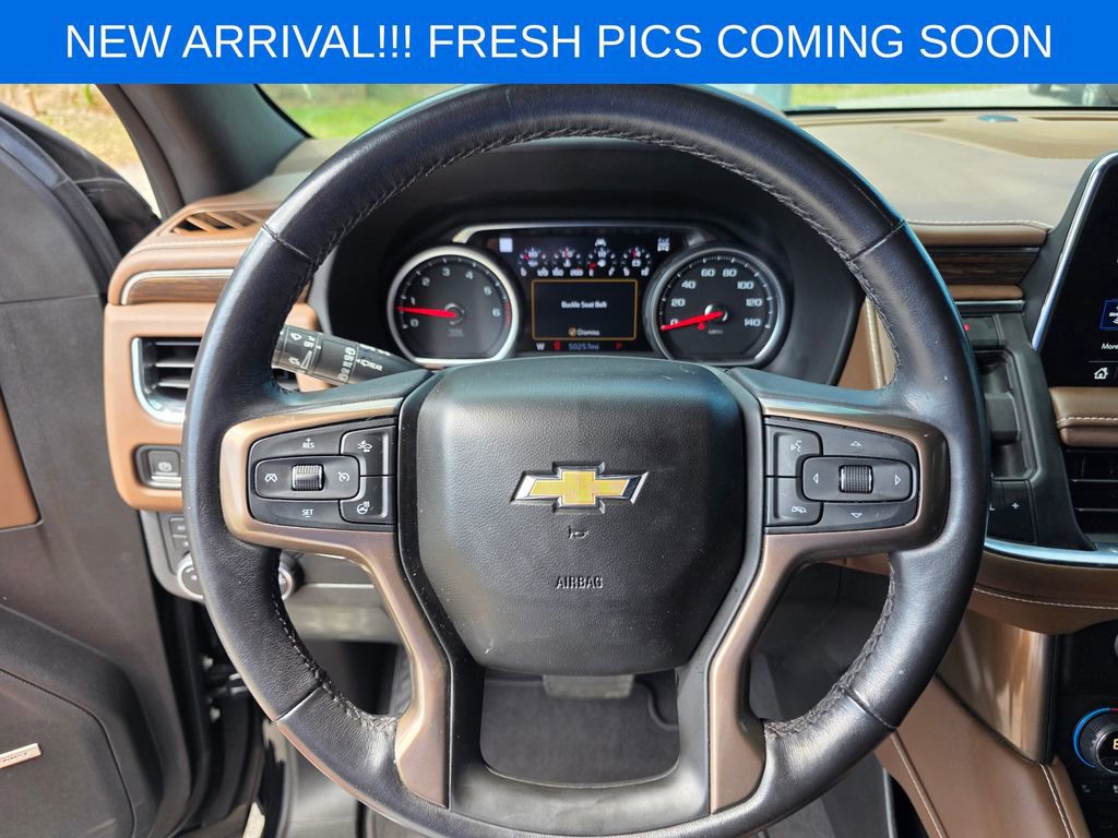 Used 2021 Chevrolet Tahoe High Country image 13