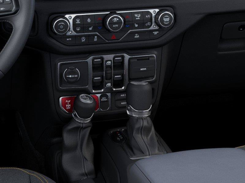 New 2026 Jeep Gladiator Sport AWD/4WD image 24