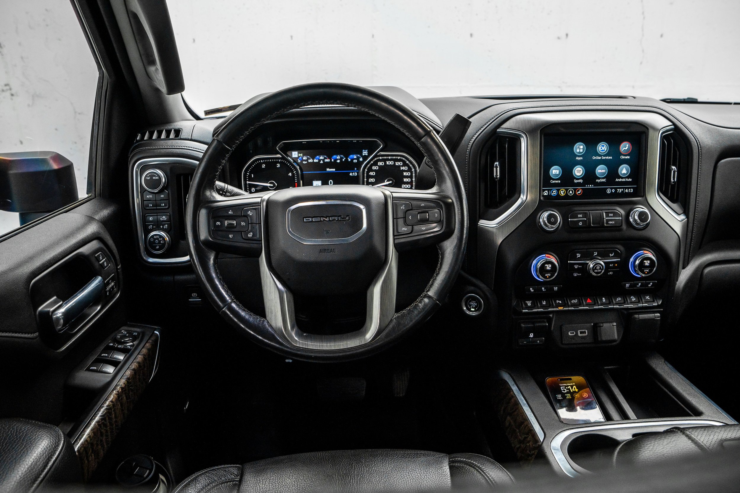 Used 2021 GMC Sierra 3500 Denali w/ Denali Ultimate Package image 18