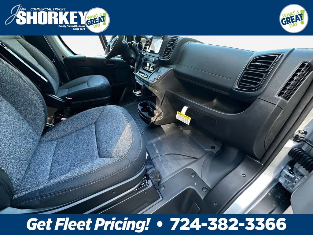 New 2026 RAM ProMaster 2500 w/ Convenience Group image 22