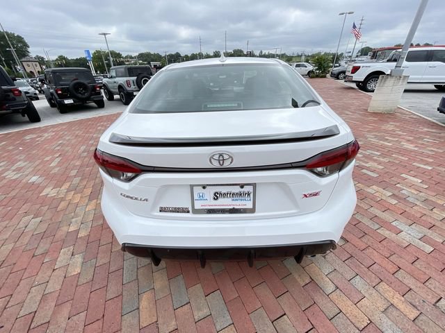 Used 2024 Toyota Corolla XSE FWD image 30