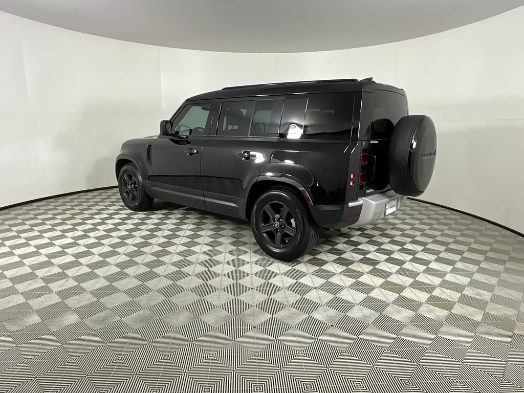 Certified 2023 Land Rover Defender 110 S image 3