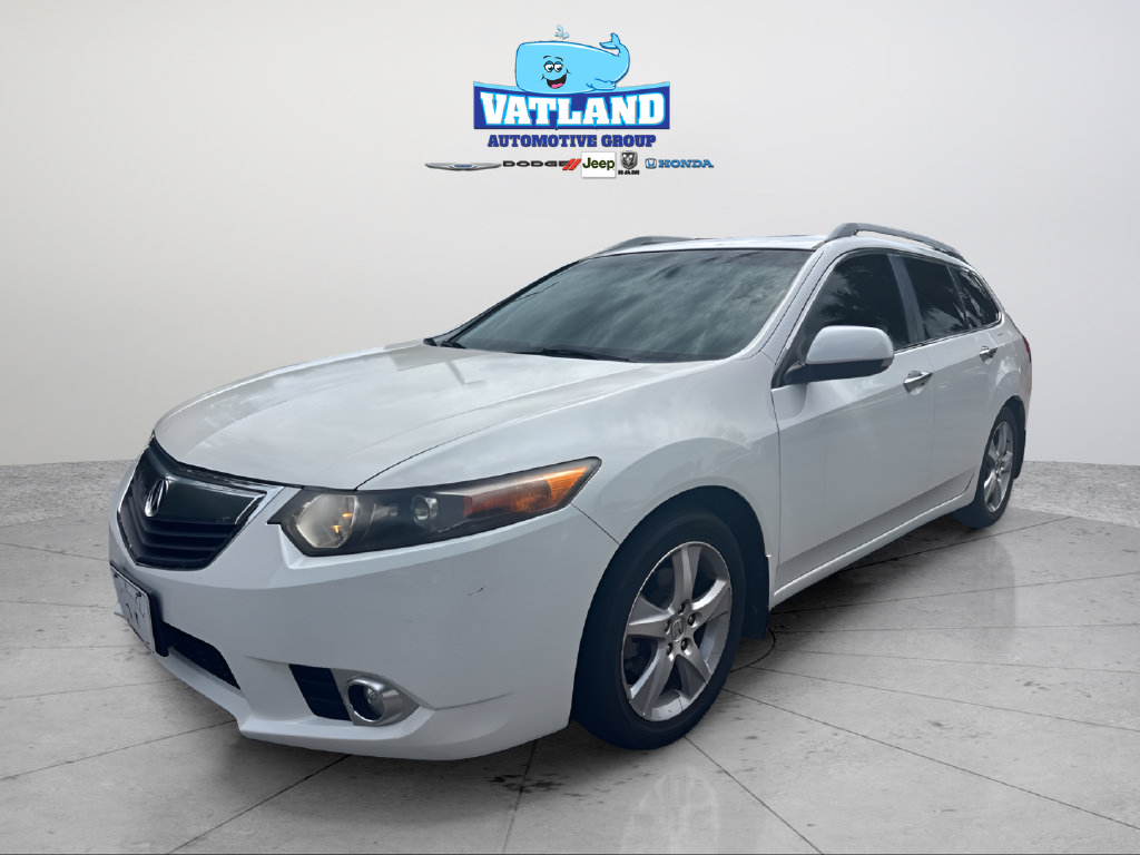 Used 2012 Acura TSX Sport Wagon