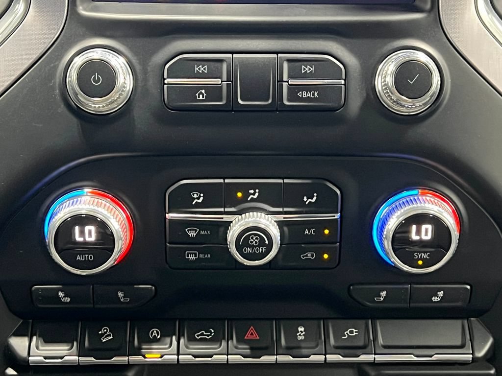 Used 2019 GMC Sierra 1500 SLE w/ X31 Off-Road Package AWD/4WD image 25