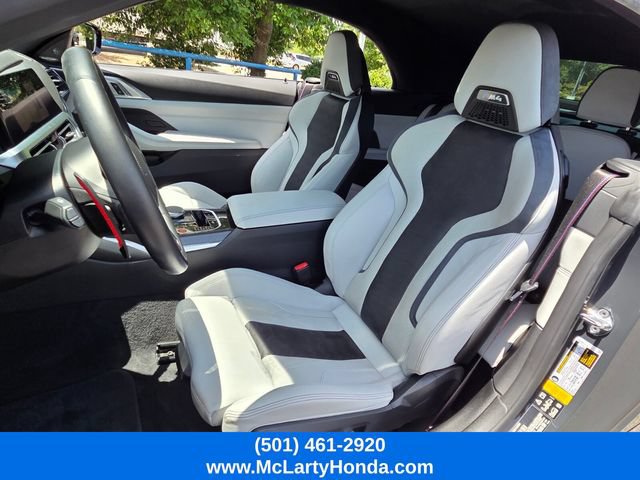 Used 2022 BMW M4 xDrive Competition AWD/4WD image 11