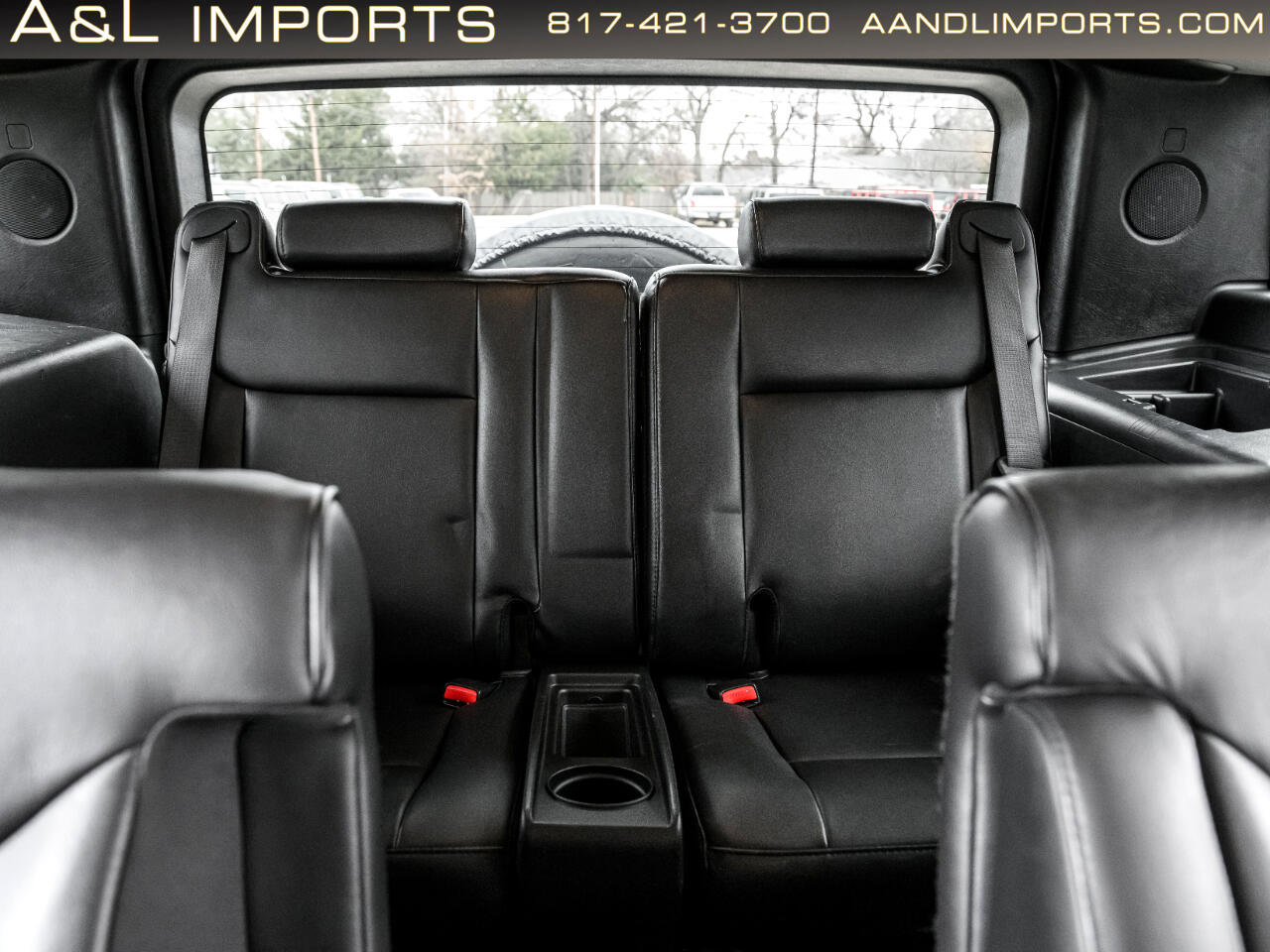 Used 2009 HUMMER H2 Luxury image 48