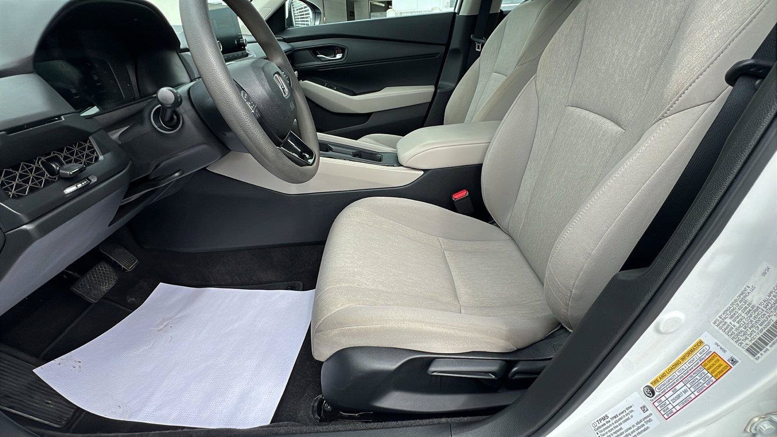 Used 2024 Honda Accord LX image 21