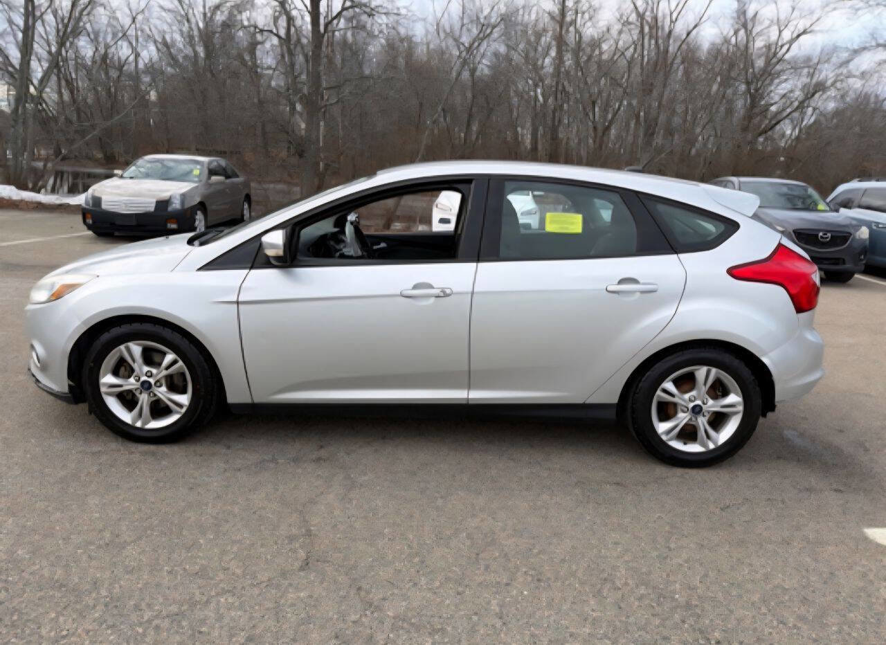 Used 2014 Ford Focus SE FWD image 8