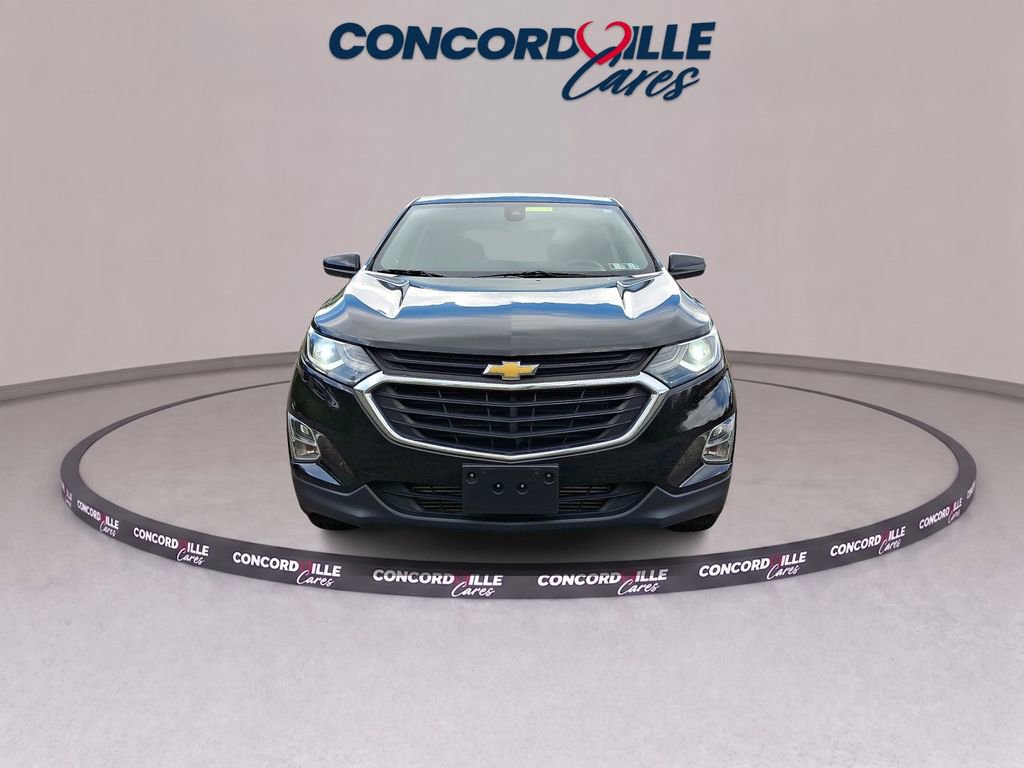 Used 2020 Chevrolet Equinox LT AWD/4WD image 2