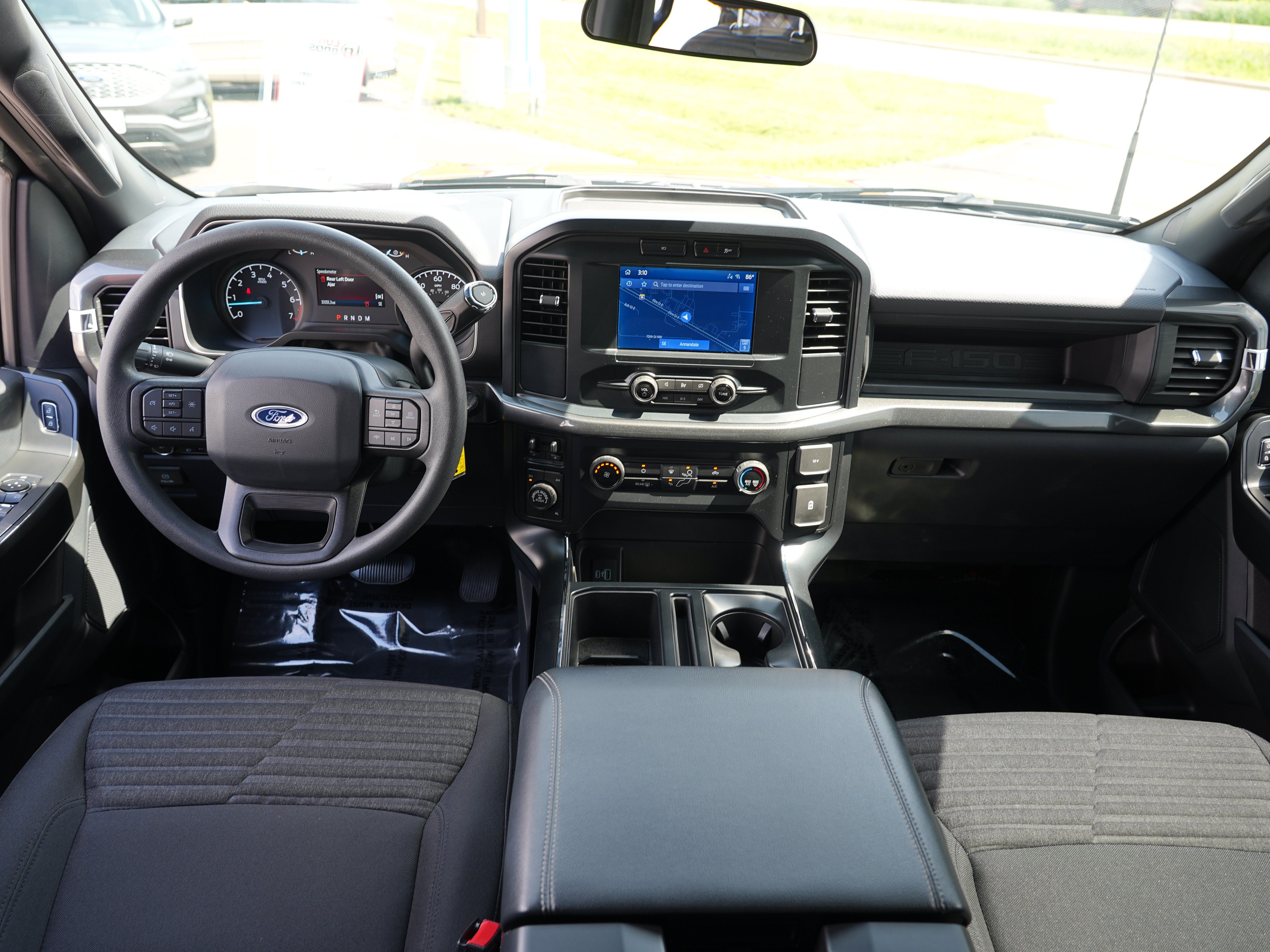 Used 2023 Ford F150 XL w/ STX Appearance Package AWD/4WD image 28
