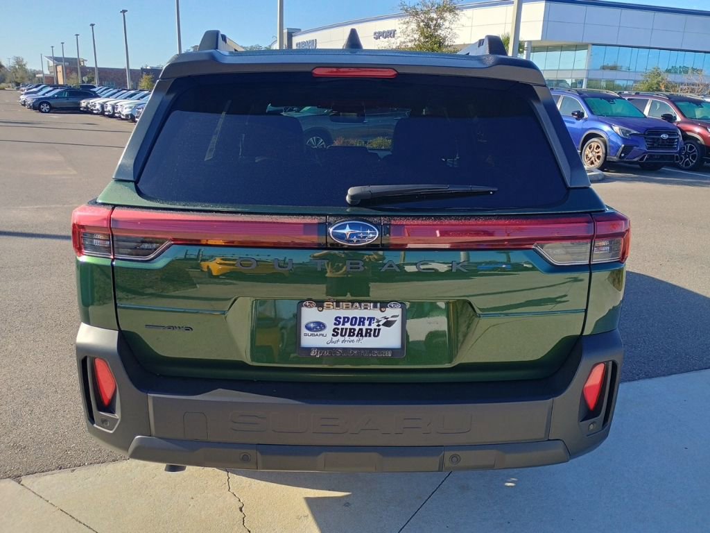 New 2026 Subaru Outback Limited image 5