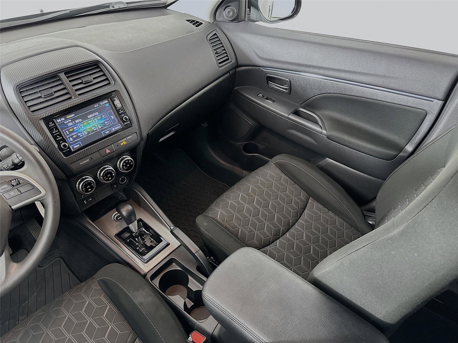 Used 2024 Mitsubishi Outlander Sport ES image 23