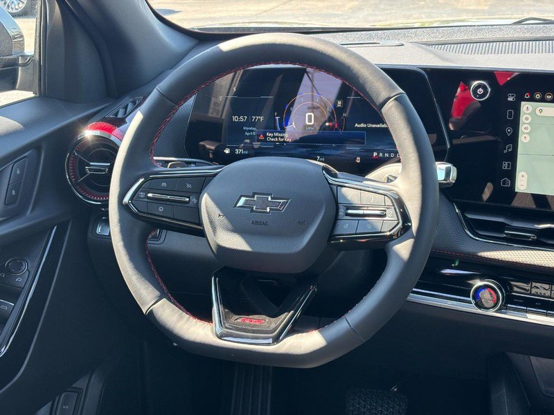 New 2026 Chevrolet Equinox RS w/ Safety and Technology Package image 7