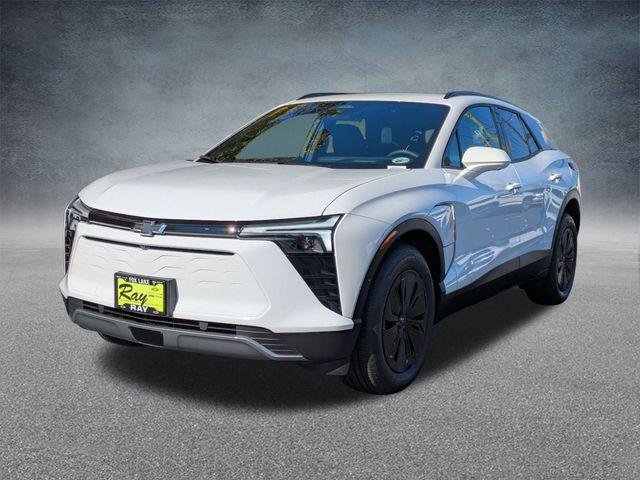 New 2026 Chevrolet Blazer EV LT AWD/4WD image 7