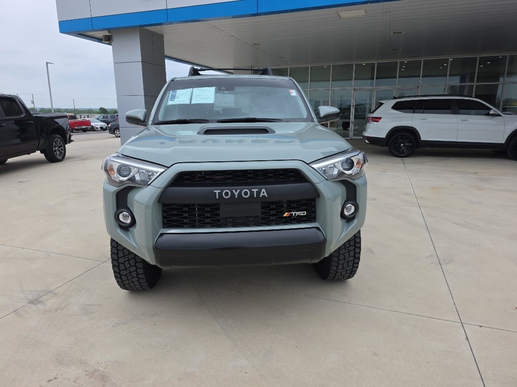 Used 2021 Toyota 4Runner TRD Pro image 2