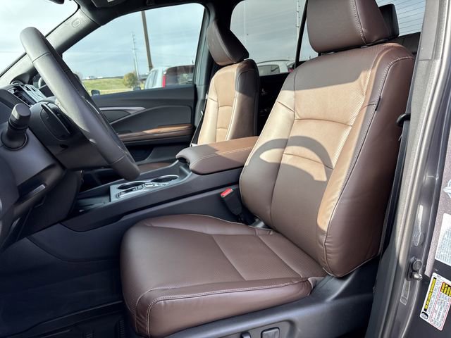 New 2026 Honda Ridgeline RTL image 12