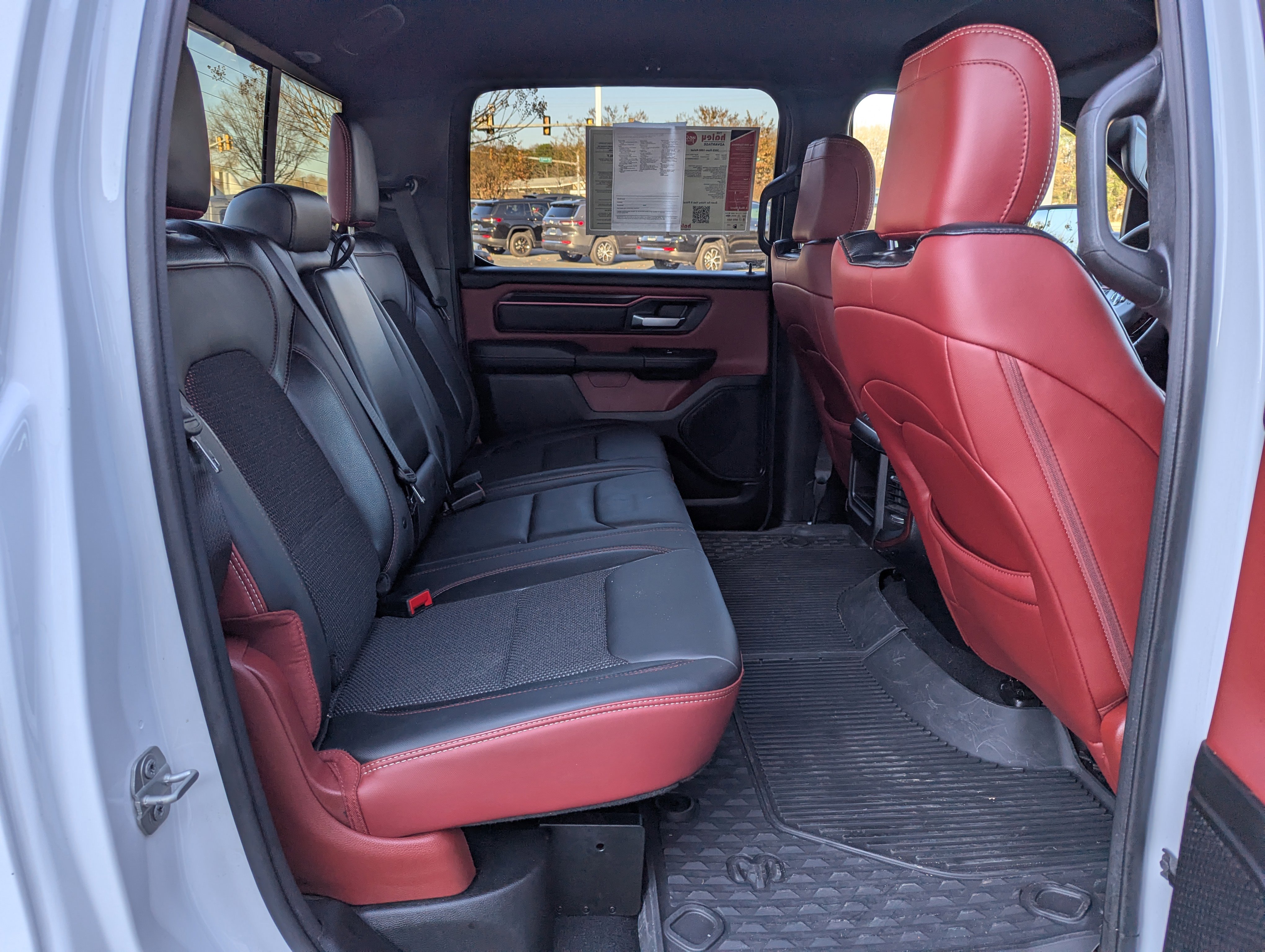 Used 2025 RAM 1500 Rebel w/ Rebel Level 1 Equipment Group image 16